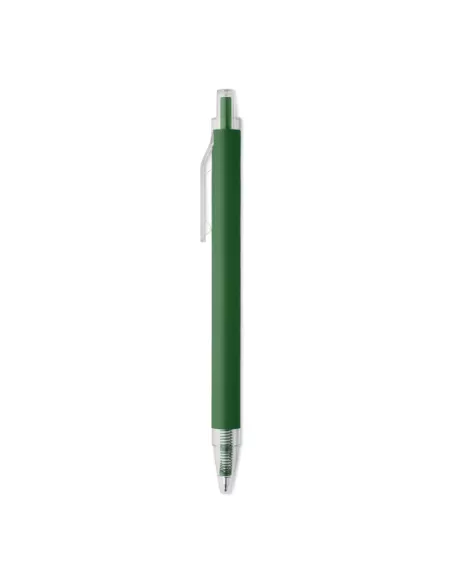 Recycled aluminium ball pen NOSTA