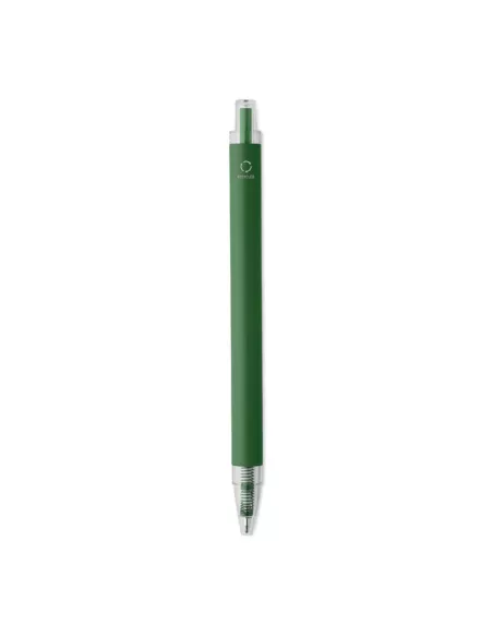 Recycled aluminium ball pen NOSTA