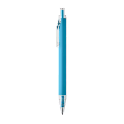 Recycled aluminium ball pen NOSTA