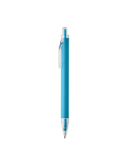 Recycled aluminium ball pen NOSTA