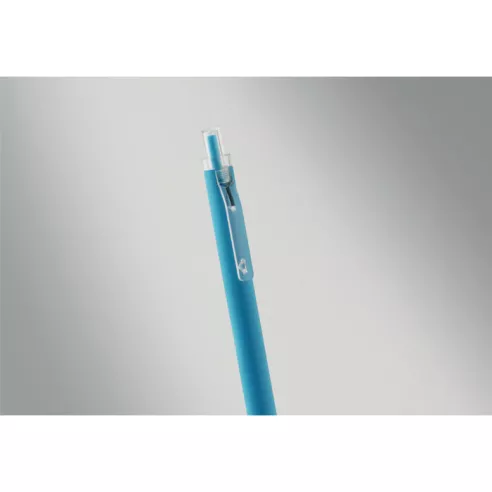 Recycled aluminium ball pen NOSTA