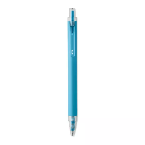 Recycled aluminium ball pen NOSTA