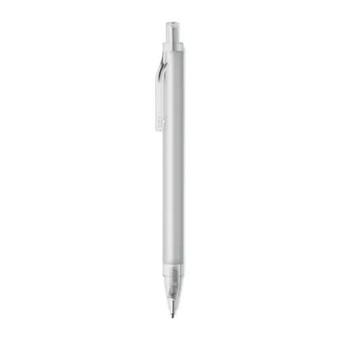 Recycled aluminium ball pen NOSTA