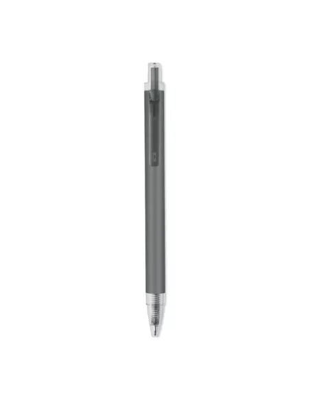 Recycled aluminium ball pen NOSTA