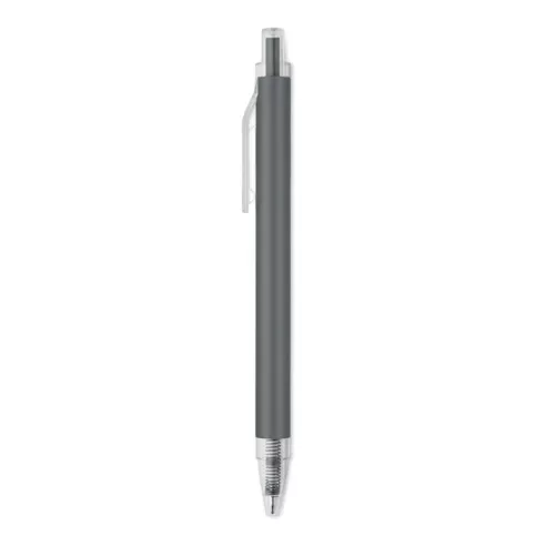 Recycled aluminium ball pen NOSTA