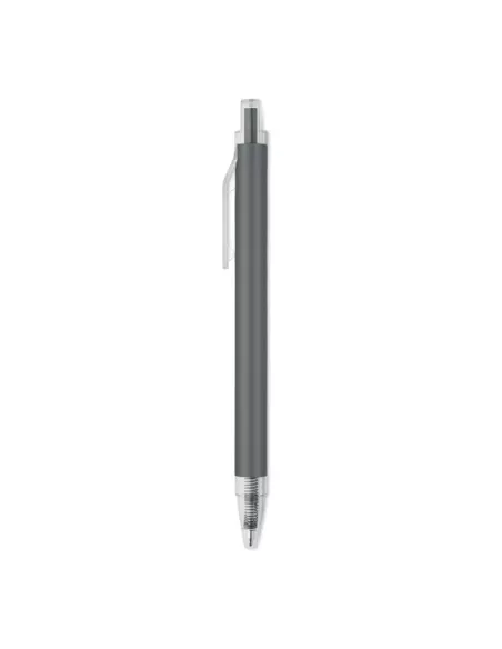 Recycled aluminium ball pen NOSTA