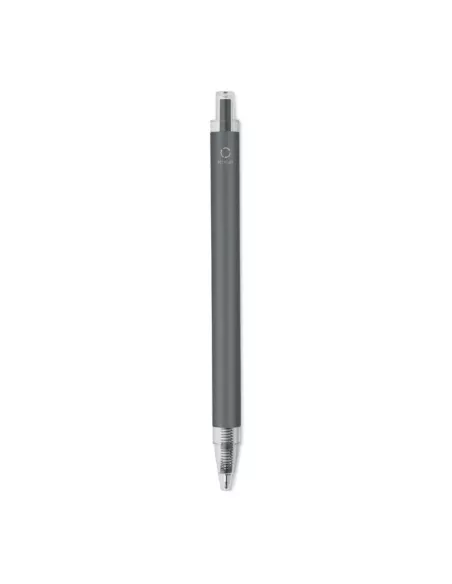 Recycled aluminium ball pen NOSTA