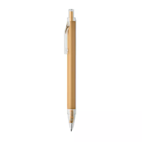 Recycled aluminium ball pen NOSTA