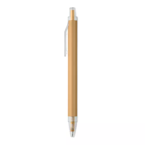 Recycled aluminium ball pen NOSTA