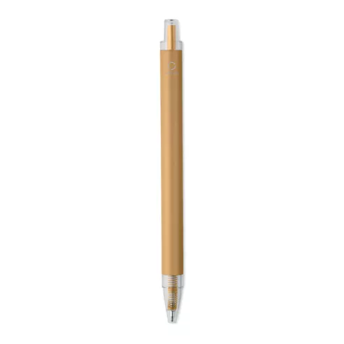 Recycled aluminium ball pen NOSTA