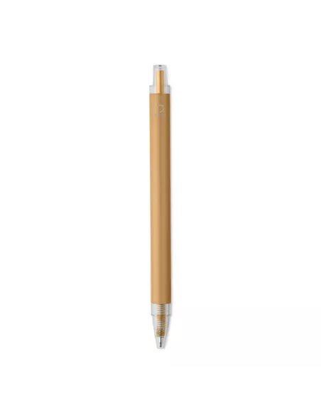 Recycled aluminium ball pen NOSTA