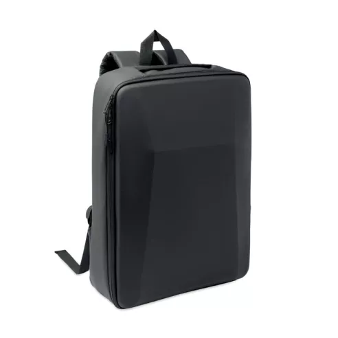 15" hard shell RPET backpack NOVIX