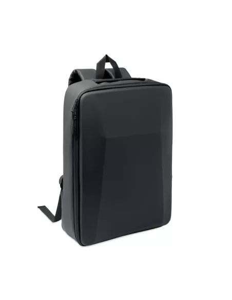 15" hard shell RPET backpack NOVIX