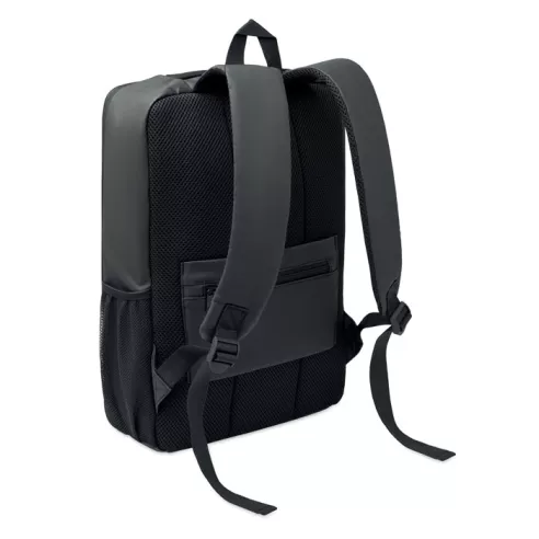 15" hard shell RPET backpack NOVIX