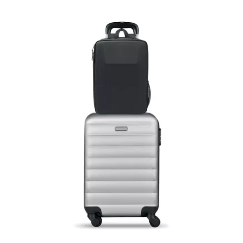 15" hard shell RPET backpack NOVIX