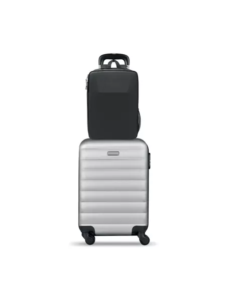 15" hard shell RPET backpack NOVIX
