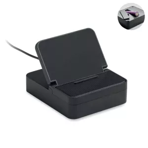 Altavoz y cargador de 15 W CHARGEBEAT