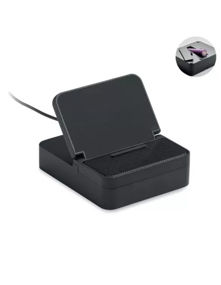 Wireless speaker & charger 15W CHARGEBEAT