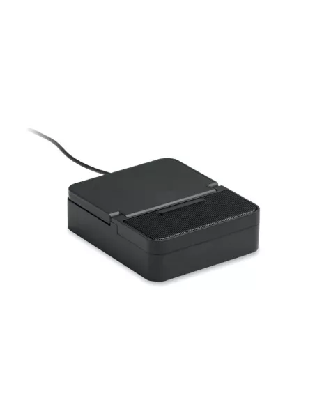 Altavoz y cargador de 15 W CHARGEBEAT