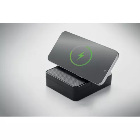 Altavoz y cargador de 15 W CHARGEBEAT