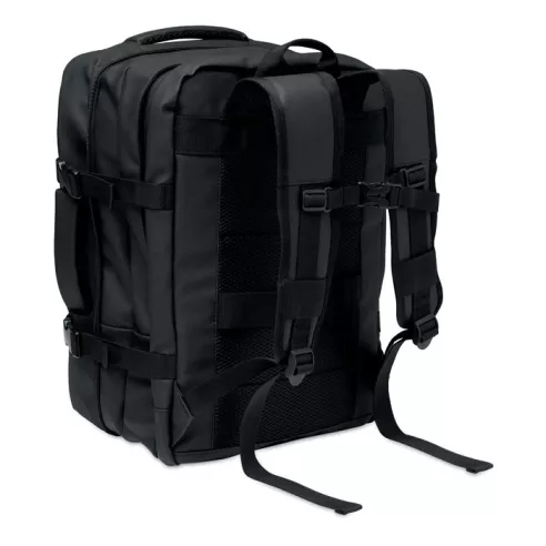 Extendable RPET backpack 20L XJUST