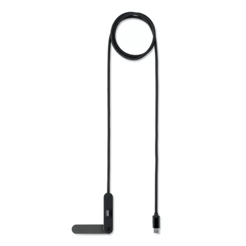 60W USB-C cable phone stand NIFTY