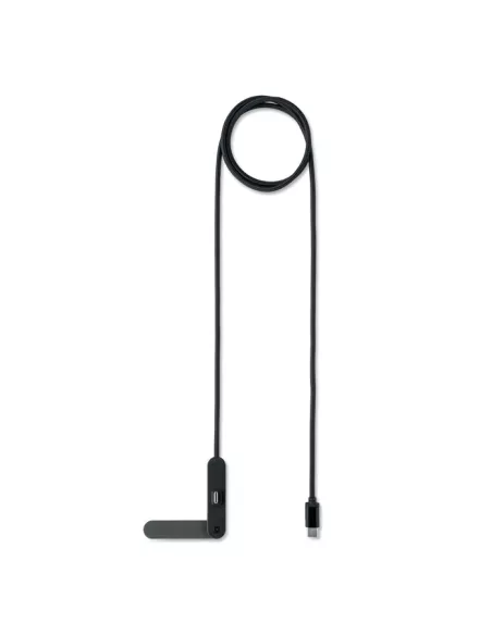 60W USB-C cable phone stand NIFTY