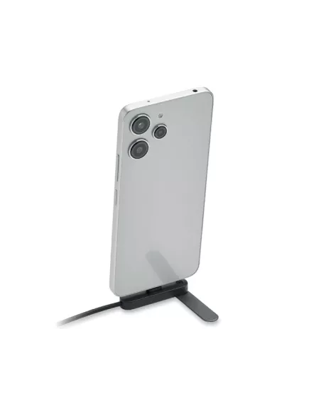 Cable USB-C 60W con soporte NIFTY