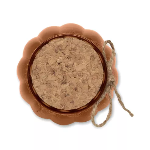 Vanilla plant based wax candle PUMKIN