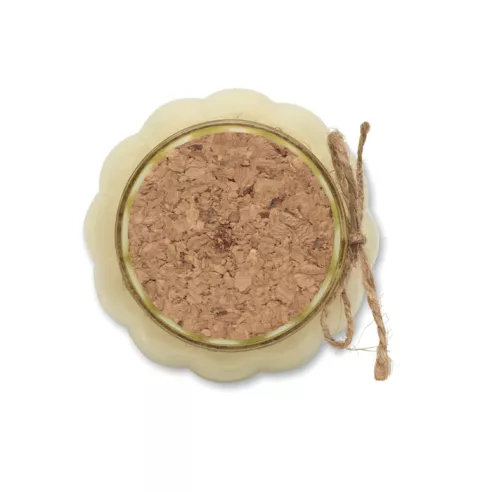 Vanilla plant based wax candle PUMKIN