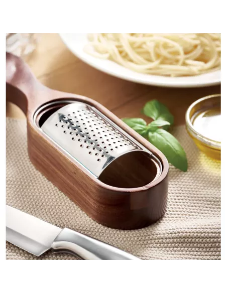 Acacia cheese grater PARMAS