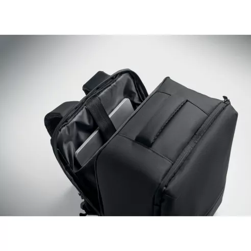 RPET backpack w/vacuum bag 18L CITYFLOW