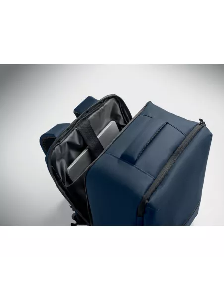 RPET backpack w/vacuum bag 18L CITYFLOW