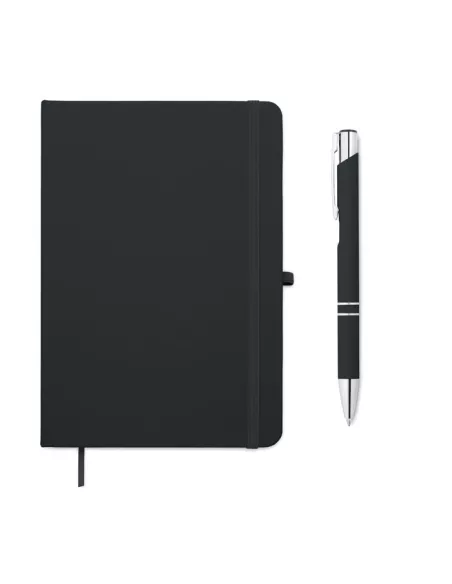 A5 recycled PU notebook set ARCOPEN