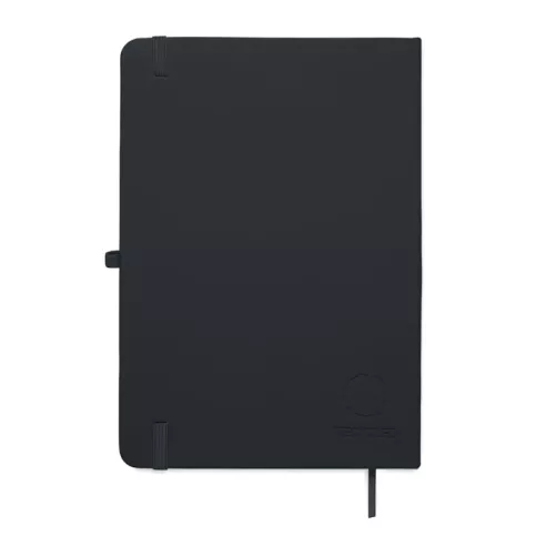 Set libreta A5 PU y boligrafo ARCOPEN
