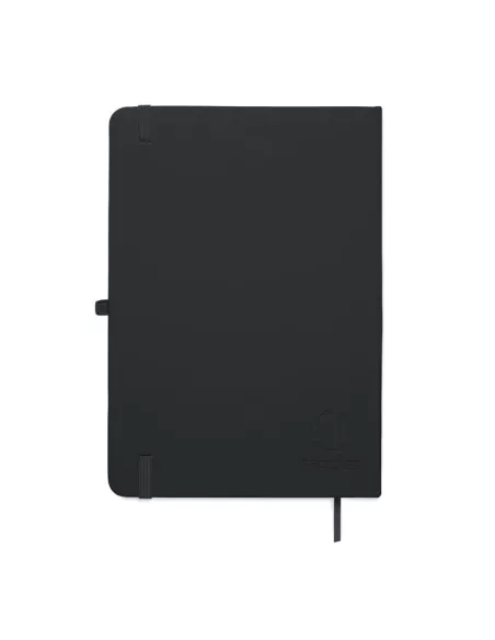 Set libreta A5 PU y boligrafo ARCOPEN