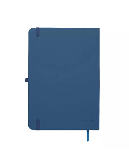 Set libreta A5 PU y boligrafo ARCOPEN