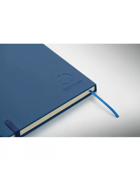 Set libreta A5 PU y boligrafo ARCOPEN