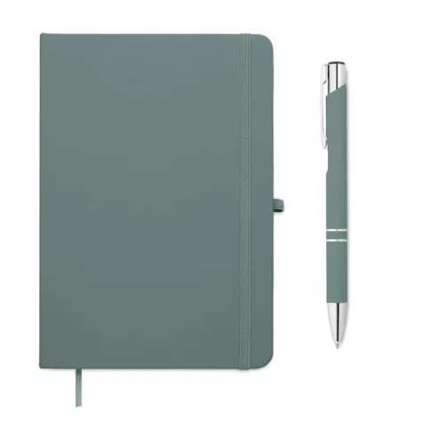 A5 recycled PU notebook set ARCOPEN