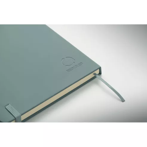 Set libreta A5 PU y boligrafo ARCOPEN