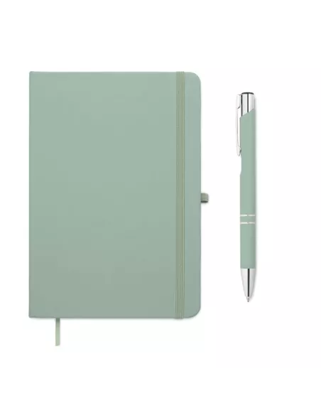 A5 recycled PU notebook set ARCOPEN