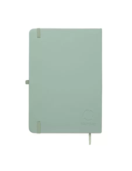 Set libreta A5 PU y boligrafo ARCOPEN