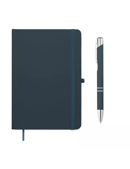 A5 recycled PU notebook set ARCOPEN