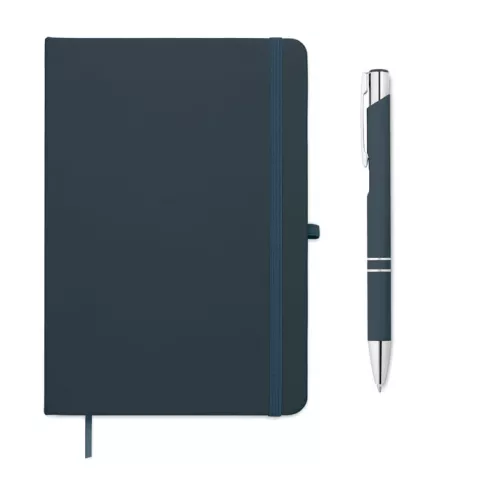 A5 recycled PU notebook set ARCOPEN