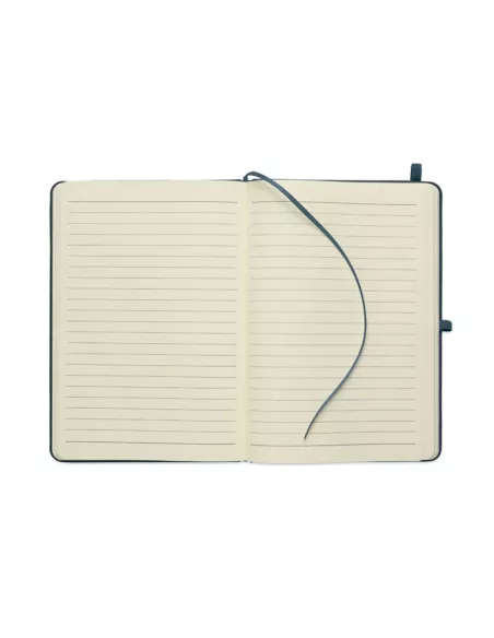 Set libreta A5 PU y boligrafo ARCOPEN
