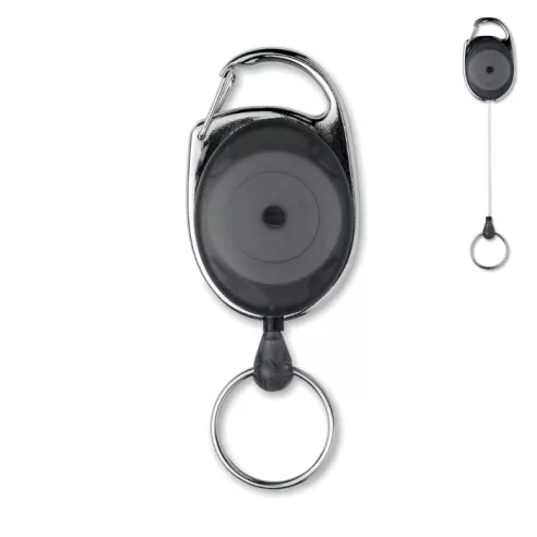 Retractable badge holder ARRONSA