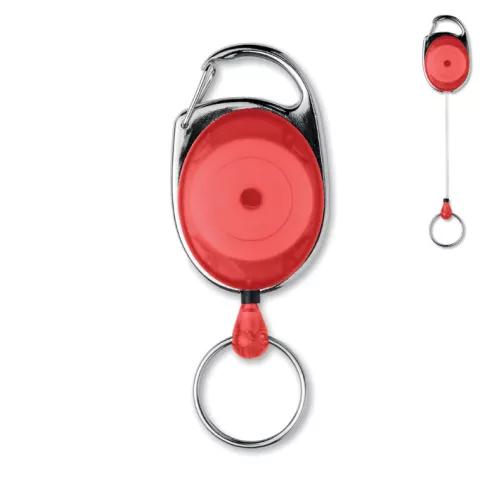 Retractable badge holder ARRONSA