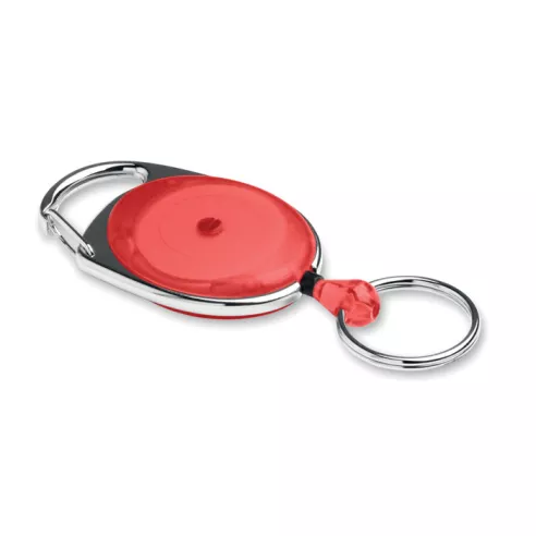 Retractable badge holder ARRONSA
