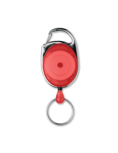 Retractable badge holder ARRONSA