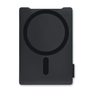 Magnetic cardholder & stand MACARD